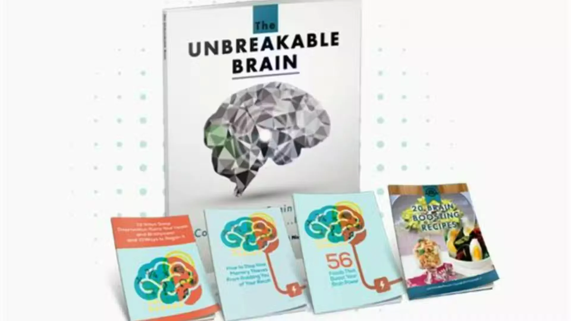 The Unbreakable Brain Special Pricing